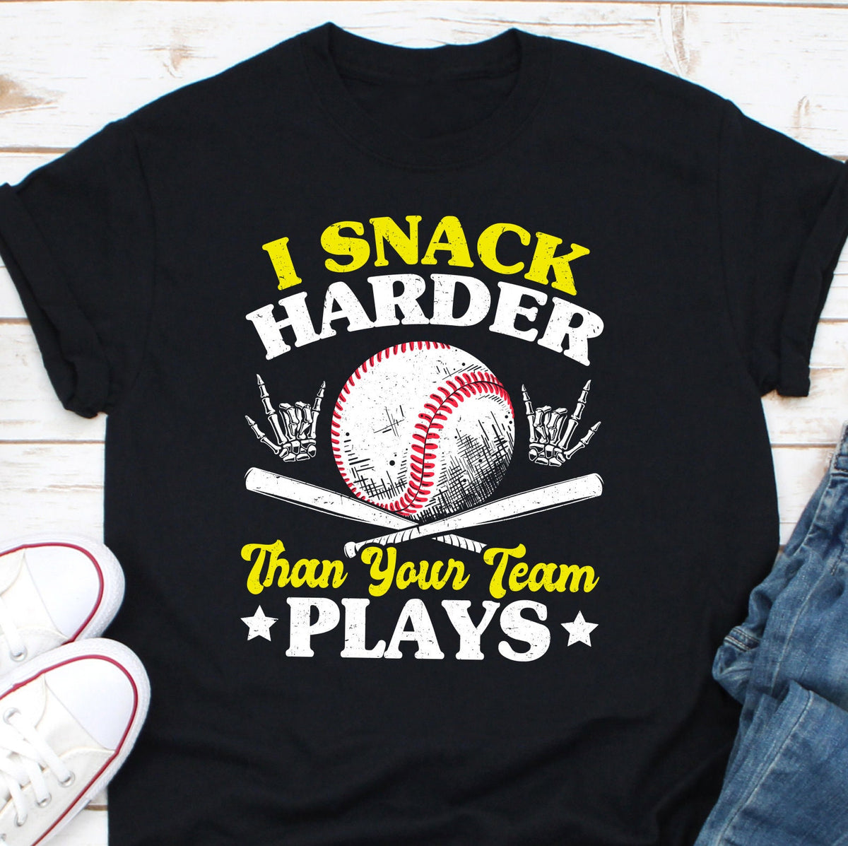 I Snack Harder Than Your Team Plays Shirt Baseball Shirt Softball Shirt Baseball Player Shirt Baseball Coach Baseball Game Day Shirt Graphic Tee – Warm & Stylish · Trending Graphic Apparel