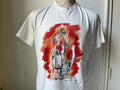 Vintage 9039s Basketball Graphic Drawing TShirt Size M Graphic Tee – Premium Graphic · Trending Graphic Apparel
