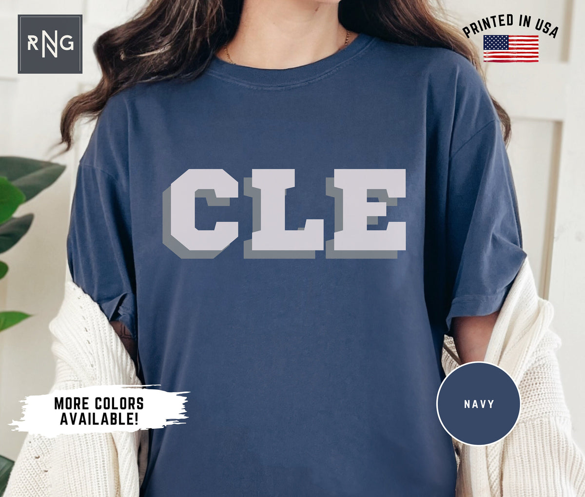 Cleveland Baseball Shirt Retro Guardians Baseball Tshirt Retro Cleveland Sports Tee Guardians Baseball Shirt Guardians Fan Gift Graphic Tee – Soft Feel · Must-Have Style