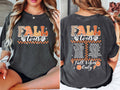 Retro Fall Tour Shirt Fall Vibes T Shirt Fall Shirt Trendy Fall Tour Shirts Fall Y39all Shirt Autumn Shirts Autumn Tour Graphic Tee – Fan Favorite · Perfect For Daily Wear