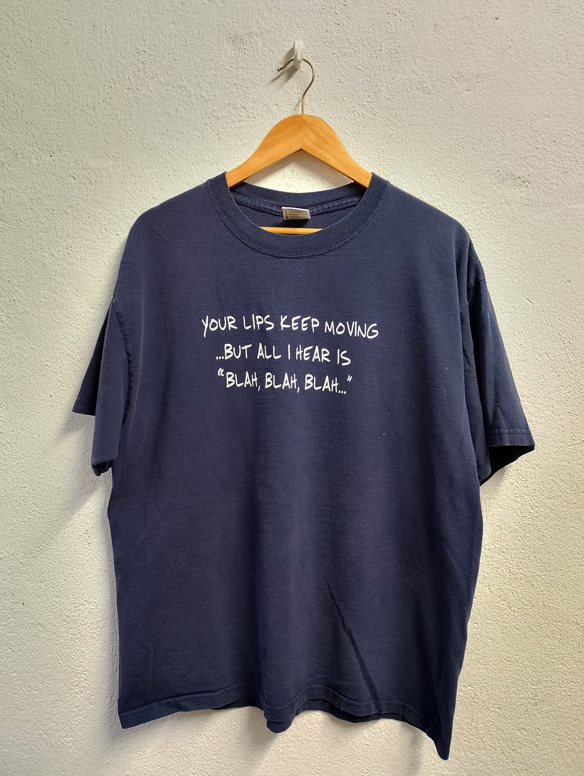 Attitude wording t shirt XL Graphic Tee – Bold Style · Top Pick For Any Outfit