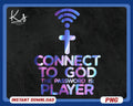 Connect To God Password Prayer Png Wifi Prayer Png Religious Saying Png Connect To God Png Christian Png God Password Bible Verses Png Graphic Tee – Warm & Stylish · Must-Have Style