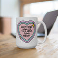 Floral Tudor History Coffee Mug History Teacher English History Professor Social Studies Gift British History Whimsigoth Mug with Stars Graphic Tee – Bold Style · Trending Graphic Apparel