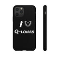 Funda Personalizable para iPhone Samsung Galaxy Google Pixel una funda de alta calidad Graphic Tee – Bold Style · Perfect For Daily Wear