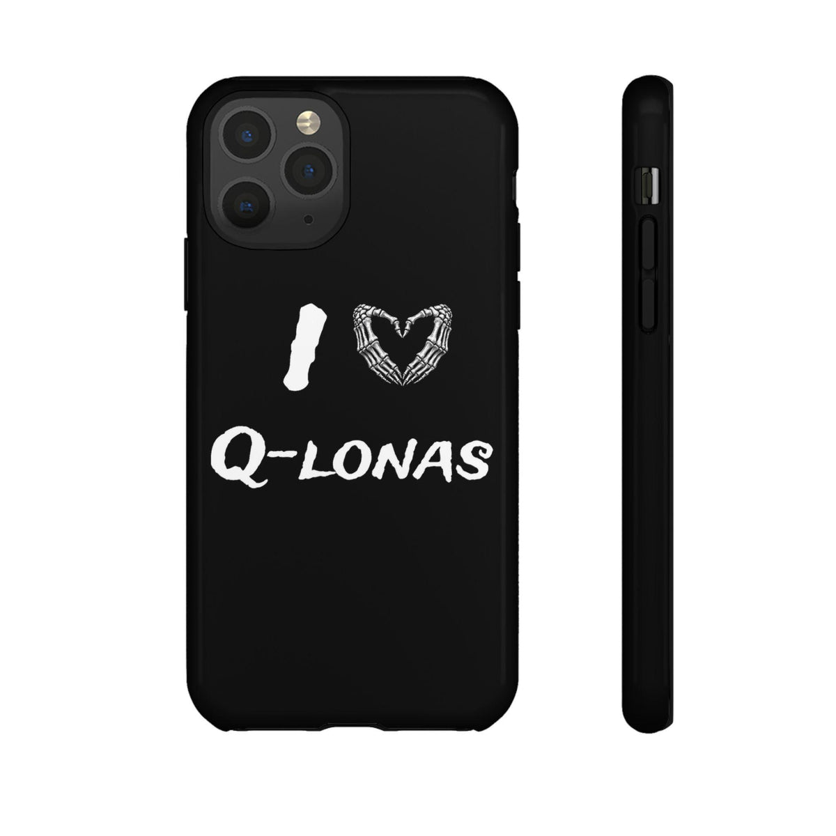 Funda Personalizable para iPhone Samsung Galaxy Google Pixel una funda de alta calidad Graphic Tee – Bold Style · Perfect For Daily Wear