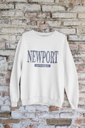 Newport Rhode Island Sweatshirt Rhode Island Shirt Newport Crewneck Rhode Island Souvenir Gift Sweatshirt – Fan Favorite · Trending Graphic Apparel
