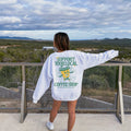 Support Your Local Coffee Shop Aesthetic Bohemian Sweater Grunge Hippie Boho Graphic Sweatshirt Trendy Aesthetic Sweatshirt Sweatshirt – Premium Graphic · Perfect For Daily Wear