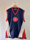 Vintage knockout jeans USA NBA jersey XL Jersey – Everyday Comfort · Great Gift For Fans