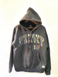 Freaky massive zipper hoodies sweatshirt Large Hoodie – Everyday Comfort · Great Gift For Fans