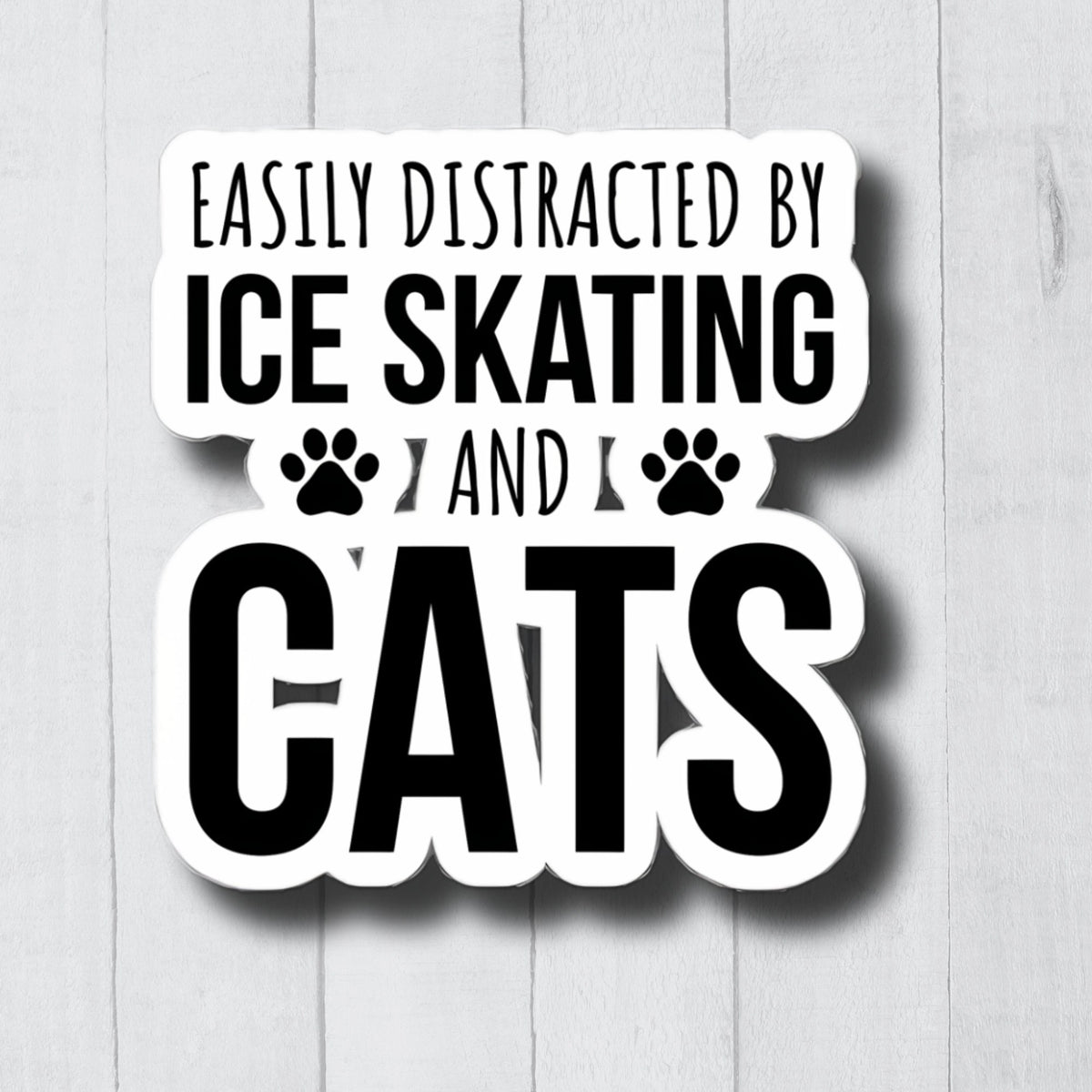 Figure Skating Stickers Skating Stickers Ice Skating Stickers Figure Skate Stickers Ice Skating Gifts Figure Skater Vinyl Decals Graphic Tee – Aesthetic Look · Perfect For Daily Wear