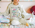 Silly Coffee Lover Gift New Mama Who Loves Coffee Cute Funny Saying Gift for Friend Adorable Y2K Aesthetic Sweatshirt for College Student Sweatshirt – Cozy Vibes · Top Pick For Any Outfit