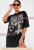 JULIA FOX Vintage T shirt Julia Fox Bootleg Tees Julia Fox Fans Gifts Julia Fox Retro Shirt Julia Fox Kids Tee Graphic Tee – Soft Feel · Trending Graphic Apparel