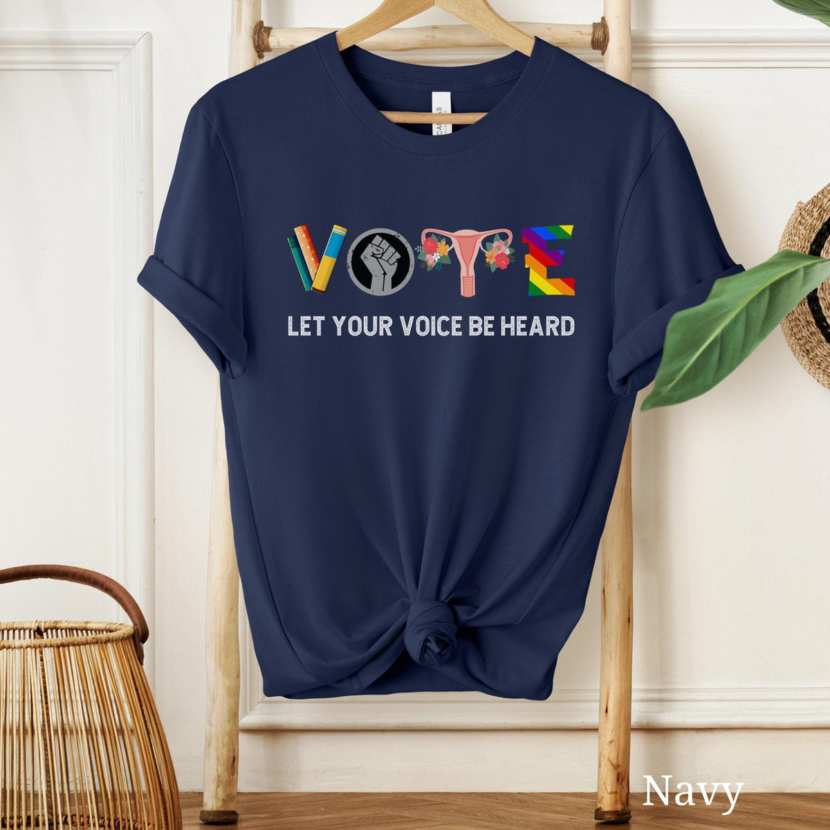 Vote Shirt 2024 Election Shirt Political Gift Reproductive Rights Shirt Womens Rights Political Activist Feminist Shirt Equal Rights Graphic Tee – Soft Feel · Top Pick For Any Outfit