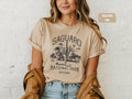 Saguaro National Park Shirt Vintage Arizona State tshirt Retro Saguaro National Park Souvenir Desert T shirt Saguaro gifts Granola Girl tee Graphic Tee – Aesthetic Look · Top Pick For Any Outfit