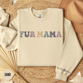 Personalized Dog Mom Sweatshirt New Dog Mama Gift Fur Mama Custom Names on Sleeve Crewneck Dog Mom Shirt Pet Owner Christmas Sweater Sweatshirt – Premium Graphic · Perfect For Daily Wear