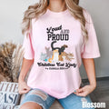 Loud and Proud Childless Cat Lady Shirt Feminist Shirt Election Shirt Political Gift Politics Tee Kamala Harris 2024 Graphic Tee – Aesthetic Look · Perfect For Daily Wear