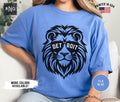 Detroit Football Shirt Lion Football Gameday Shirt Detroit Football Apparel Lion Sports Apparel Retro Detroit Football Gift Lion Fan Graphic Tee – Premium Graphic · Perfect For Daily Wear