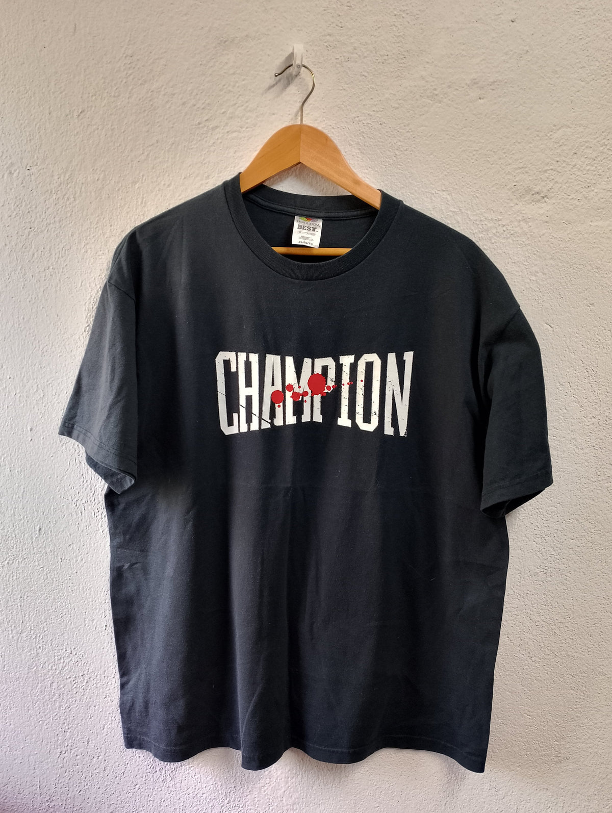 Champion hardcore band bridge nine record t shirt XL Graphic Tee – Fan Favorite · High-Quality Print