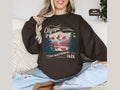 Olympic National Park Sweatshirt Retro Washington Sweater Olympic National Park gifts Pacific Northwest Sweatshirt Hiking souvenir PNW tee Sweatshirt – Premium Graphic · Trending Graphic Apparel