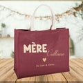 Sac jute personnaliser mre veilleuse Anniversaire maman fte des mres ide cadeau maman Graphic Tee – Easygoing Wear · Great Gift For Fans