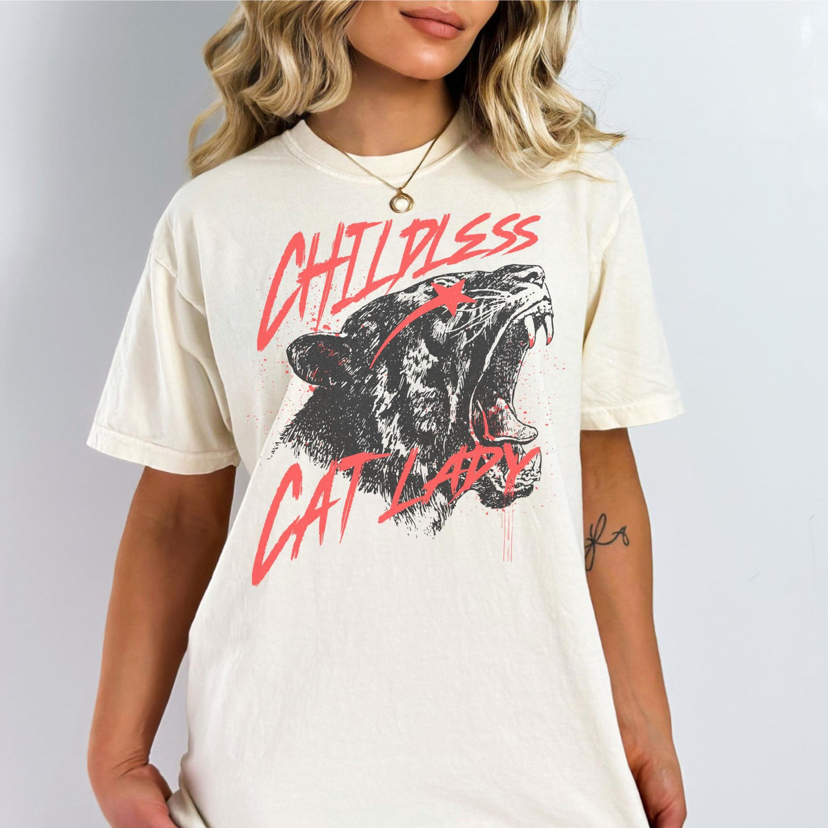 Comfort Colors Childless Cat Lady For Kamala Shirt Kamala Harris Tshirt Harris 2024 Shirt Kamala 24 Tshirt Childless Tee Graphic Tee – Easygoing Wear · Must-Have Style