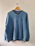 Vintage Larkins pullover sweatshirt Large Sweatshirt – Feel-Good Design · Great Gift For Fans