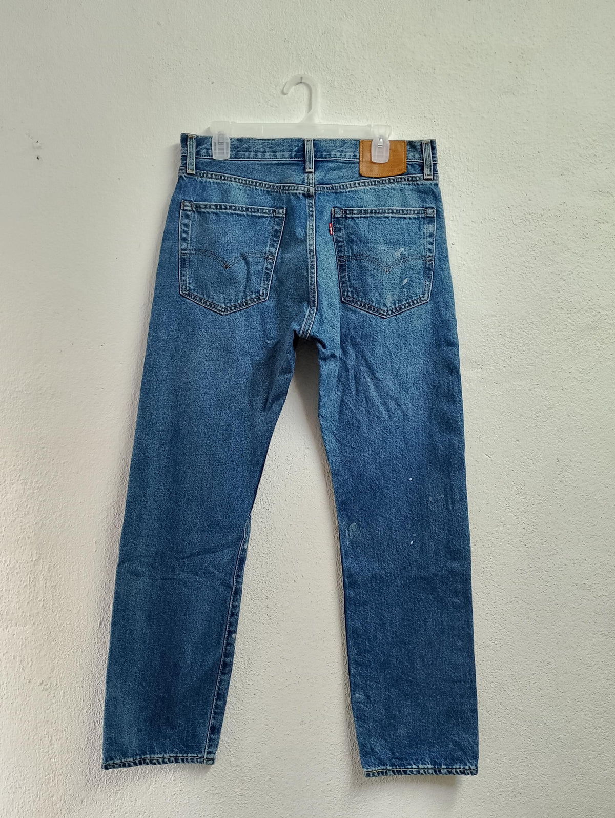 Levis 551 Z Big E reproduction size 32 Graphic Tee – Warm & Stylish · Top Pick For Any Outfit