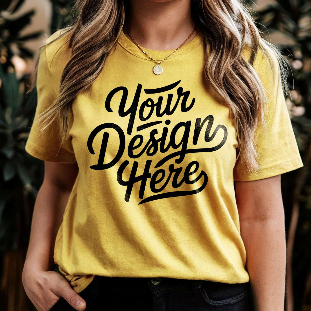 Yellow Bella Canvas 3001 Mockup Yellow Shirt Mockup 3001 Yellow Shirt Mockup Photo Yellow Mockup Yellow Tee Mockup Yellow T Shirt Mockup Graphic Tee – Warm & Stylish · High-Quality Print