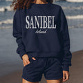 Sanibel Island Sweatshirt Sanibel Florida Shirt Florida Vacation Shirt Spring Break Crewneck Pullover FL Beach Shirt Sweatshirt – Soft Feel · Great Gift For Fans