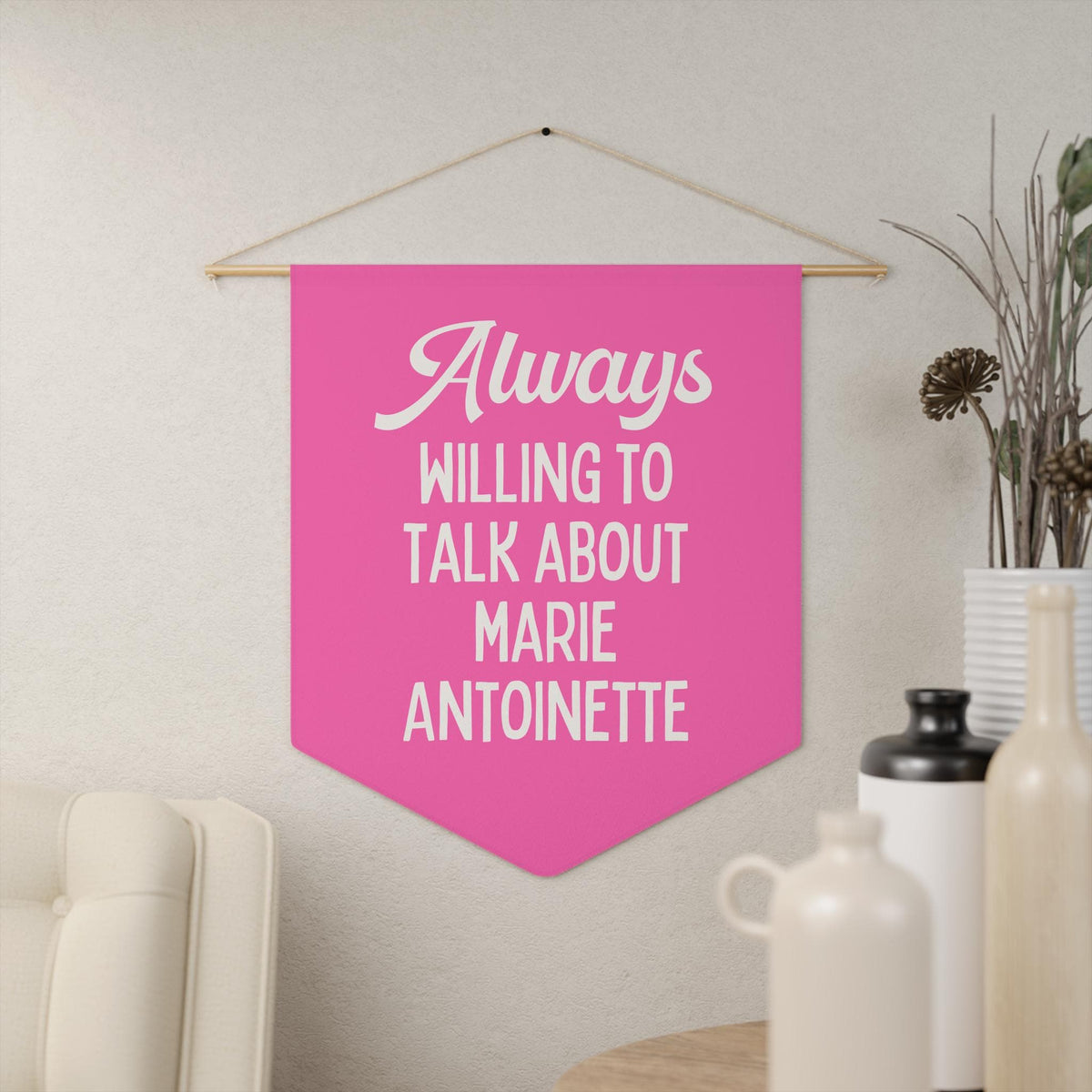 Cute Marie Antoinette Wall Pennant for Women39s History Professor Social Studies Teacher French History Famous Queens History Major Gift Graphic Tee – Bold Style · Trending Graphic Apparel