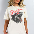 Feminist Shirt The Future is Female Female Empowerment Shirt Woman Up Shirt Girl Power Shirt Grl Pwr Kamala Graphic Tee – Fan Favorite · High-Quality Print