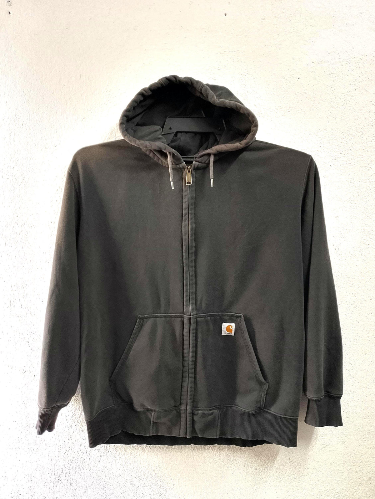 Carhartt zipper sweatshirt hoodie XL Hoodie – Aesthetic Look · Perfect For Daily Wear