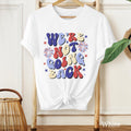 We39re Not Going Back Shirt 2024 Election Shirt Womens Rights Shirt Reproductive Rights Shirt Kamala Harris 2024 Political Gift Graphic Tee – Aesthetic Look · Trending Graphic Apparel