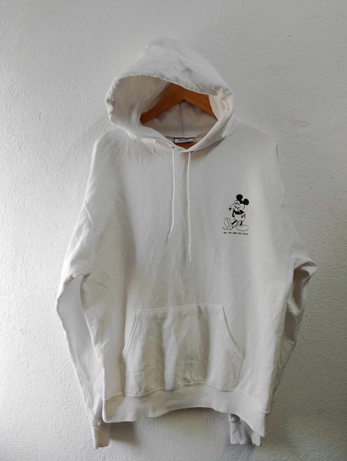 champion x mickey pullover sweatshirt hoodies Large Hoodie – Warm & Stylish · Perfect For Daily Wear