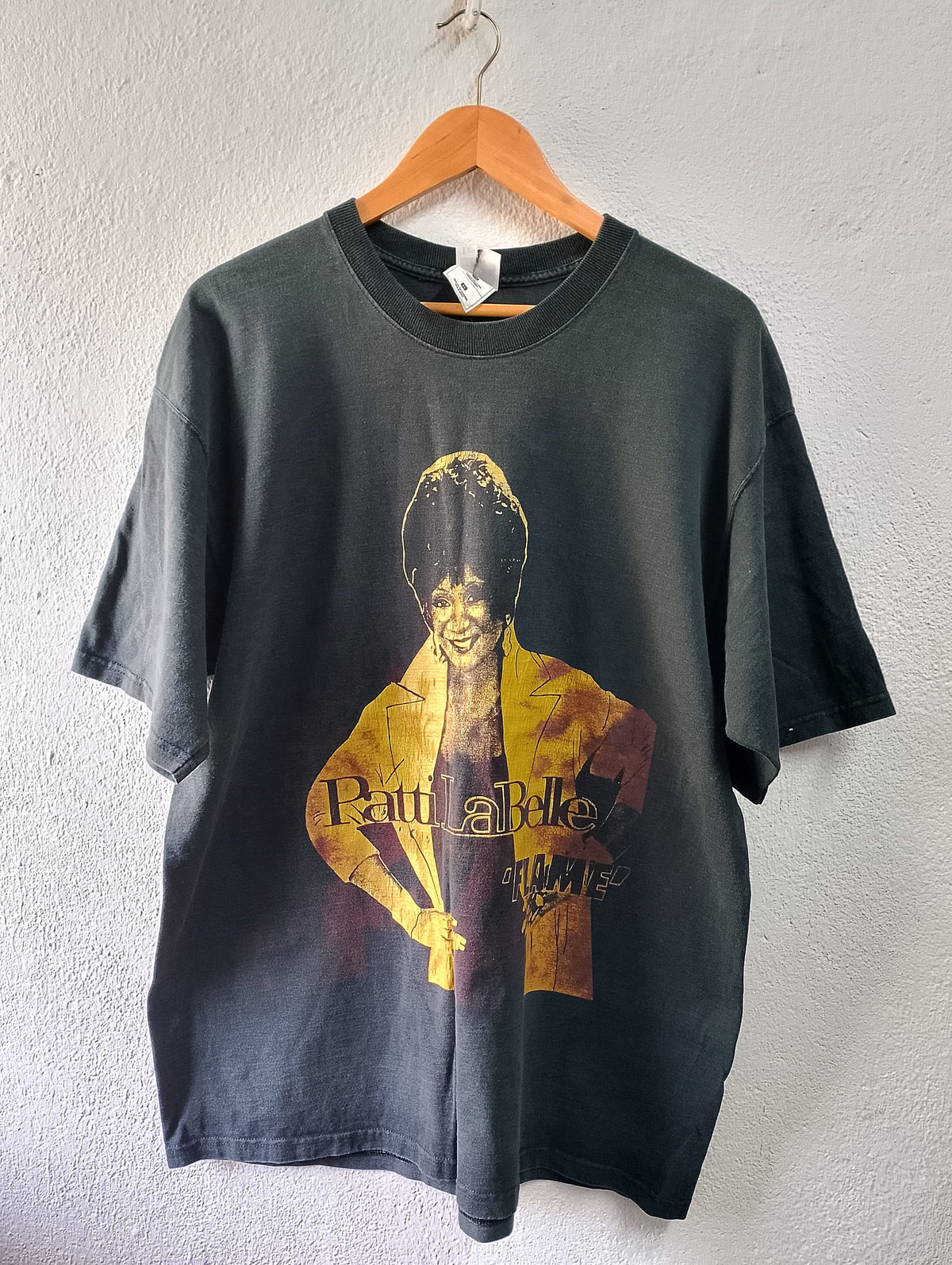 Vintage Patti LaBelle Gerald LeVert bootleg t shirt XL Graphic Tee – Premium Graphic · Top Pick For Any Outfit