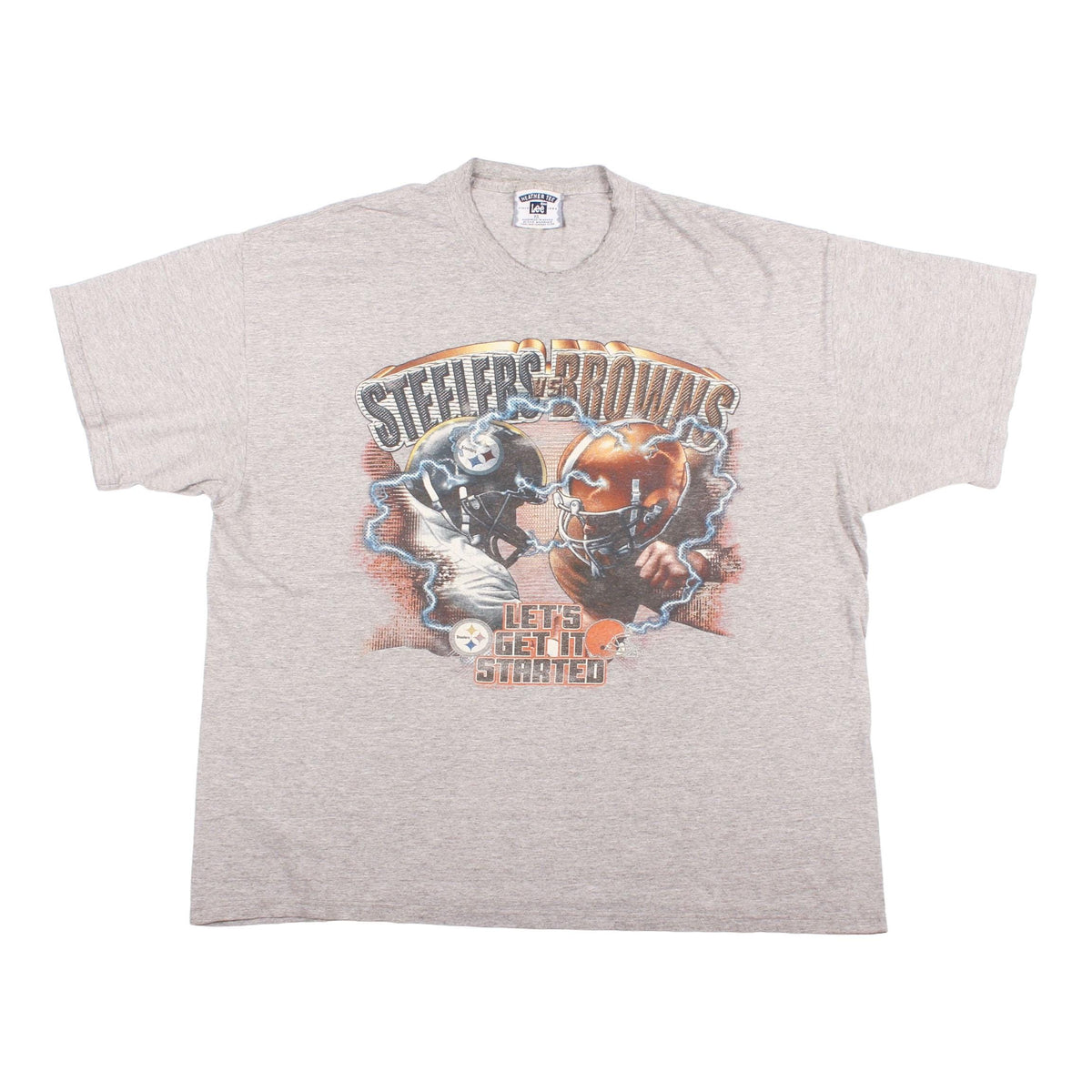 Vintage NFL Pittsburgh Steelers Cleveland Browns T shirt Size XL Graphic Tee – Premium Graphic · Must-Have Style