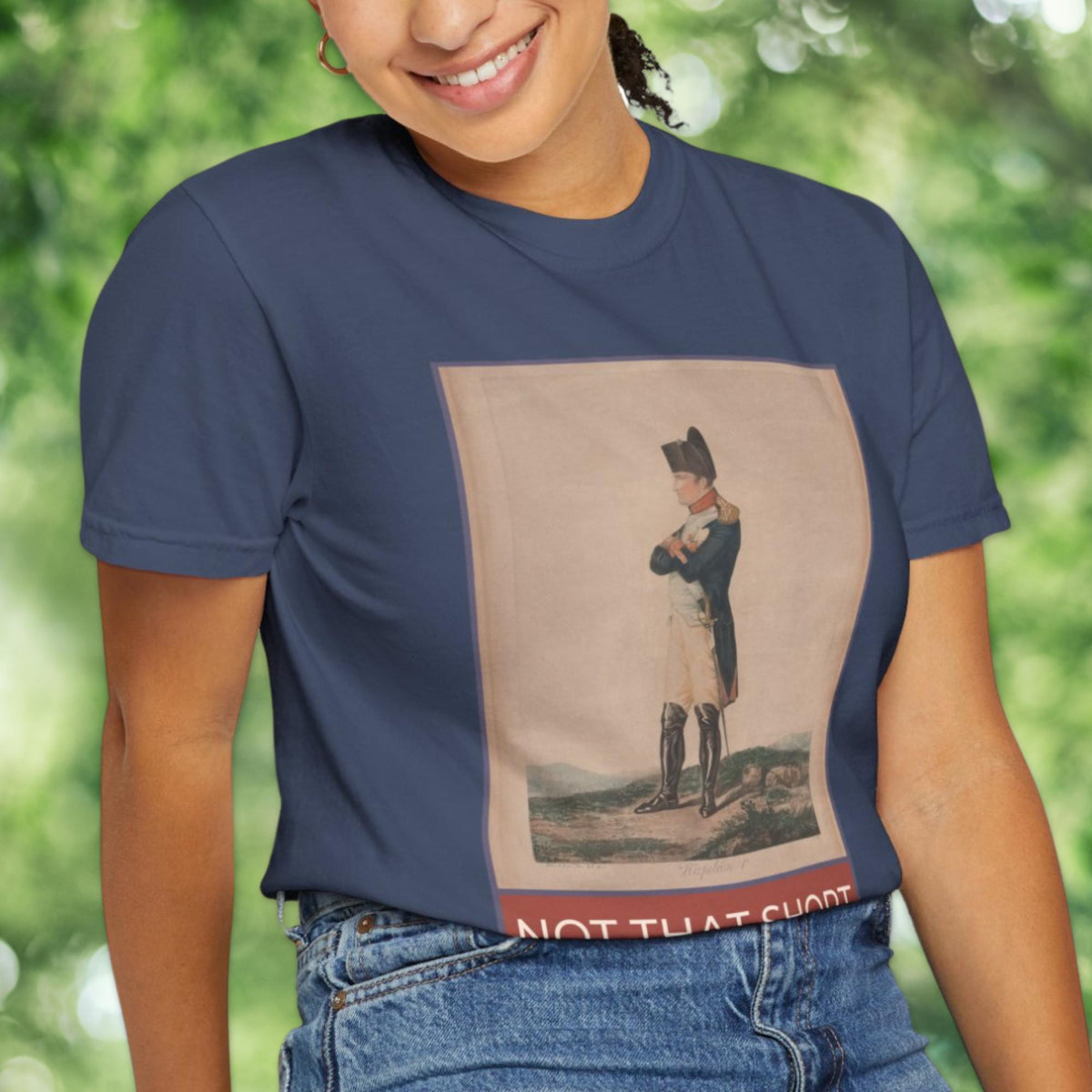 Funny European History Tee for French Historian Who Loves Napoleon Funny Napoleonic History TShirt Social Studies Teacher History Major Graphic Tee – Warm & Stylish · Must-Have Style