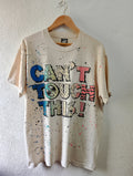 vintage Can39t touch this t shirt XL Graphic Tee – Everyday Comfort · Trending Graphic Apparel