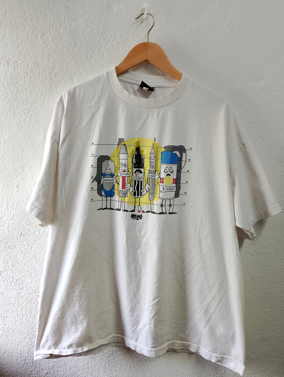 Clout graffiti artist art t shirt XL Graphic Tee – Cozy Vibes · Top Pick For Any Outfit