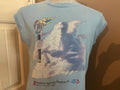 Vintage 8039s National Sports Festival VI Baton Rouge 1985 Sleeveless T shirt L Graphic Tee – Bold Style · Must-Have Style