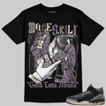 Violet Ore 3s DopeSkill Unisex Shirt Gotta Lotta Means Graphic Graphic Tee – Feel-Good Design · Great Gift For Fans