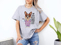 Funny Dog Therapist T Shirt Cute Pembroke Welsh Corgi Design Xmas Birthdays Gift Funny Pet Lover Tee Any Occasion Shirt Graphic Tee – Easygoing Wear · Top Pick For Any Outfit
