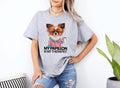 Funny Dog Therapist TShirt My Papillon is My Therapist Xmas Birthdays Any Occasion Cute Dog Shirt Gift for Dog Lovers Graphic Tee – Warm & Stylish · High-Quality Print