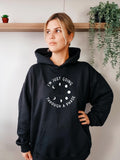 I39m Just Going Through a Phase Moon Hoodie Moon Stars Hoodie Cozy Celestial Womens Hoodie Hoodie – Everyday Comfort · Perfect For Daily Wear