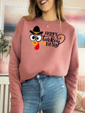 Happy Turkey Day Gobble Gobble Hoodie Fall Sweatshirt Thanksgiving Hoodie Thanksgiving Sweatshirt Hoodie – Fan Favorite · Great Gift For Fans