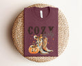 Cozy Girly SweatshirtFall Hoodie Autumn Hoodie Thanksgiving SweatFall SweatshirtHalloween Hoodie Cozy Season Hoodie Fall Gift Hoodie – Premium Graphic · High-Quality Print