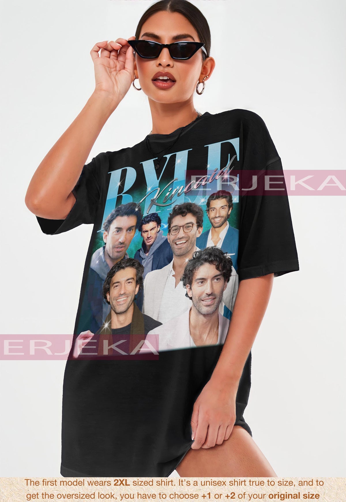 Limited Ryle Kincaid It Ends with Us Vintage T Shirt Shirt Gift For Woman and Man Unisex T Shirt Graphic Tee – Warm & Stylish · Perfect For Daily Wear