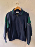 NCAA half zipper pullover sweatshirt Small Sweatshirt – Premium Graphic · Trending Graphic Apparel
