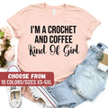 Funny Crochet Shirt Crochet Lover Shirt Crochet Tees Crocheter Shirt Crocheting Tshirt Funny Knitting Shirt Crochet Graphic Tees Graphic Tee – Feel-Good Design · High-Quality Print