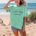 Lake Erie Unsalted Beach Tshirt Gift Tee Graphic Tee – Warm & Stylish · Must-Have Style